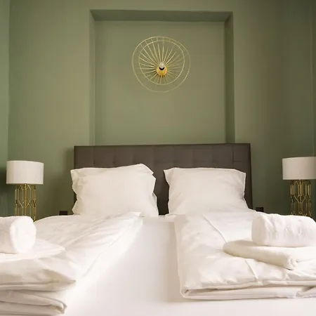 Appartement Designer Boutique Trauttmansdorffgasse *