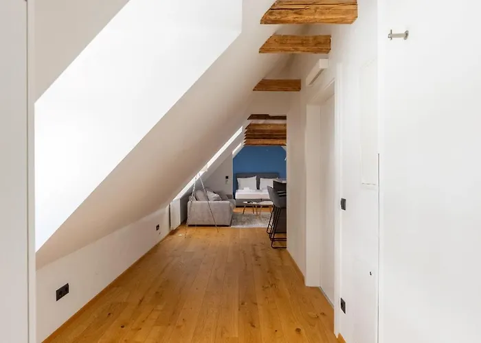 Designer Boutique Trauttmansdorffgasse Appartement *