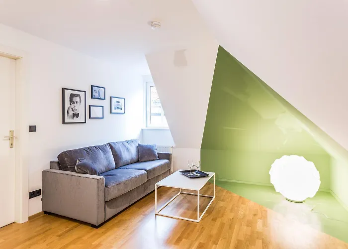 Designer Boutique Trauttmansdorffgasse Appartement Graz