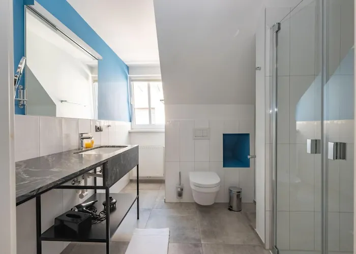 Appartement Designer Boutique Trauttmansdorffgasse