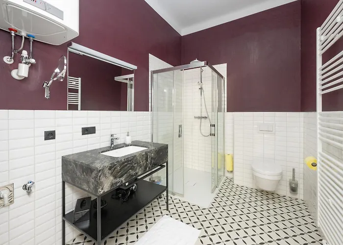 Designer Boutique Trauttmansdorffgasse Appartement Graz