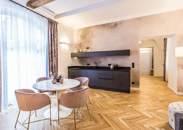 Designer Boutique Trauttmansdorffgasse Appartement Graz