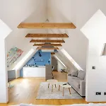 Designer Boutique Trauttmansdorffgasse 아파트