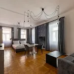 아파트 Designer Boutique Trauttmansdorffgasse 그라츠