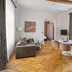 Designer Boutique Trauttmansdorffgasse Апартаменти Грац