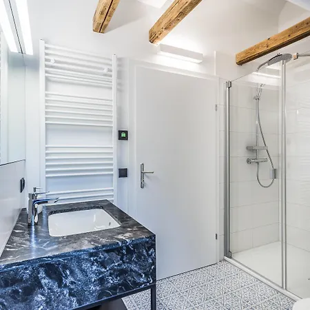 Designer Boutique Trauttmansdorffgasse Appartement *