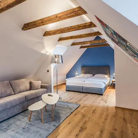 Apartamento Designer Boutique Trauttmansdorffgasse