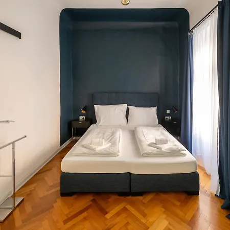 Designer Boutique Trauttmansdorffgasse Apartment