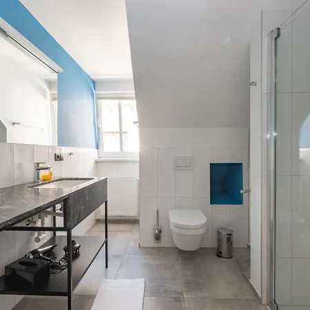 Apartamento Designer Boutique Trauttmansdorffgasse