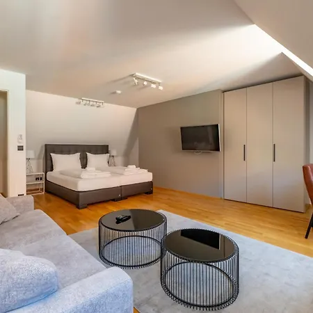 Designer Boutique Trauttmansdorffgasse Apartment *