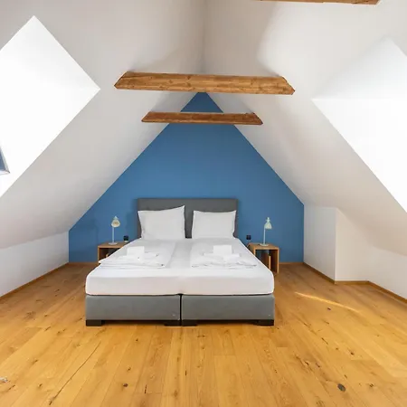 Apartment Designer Boutique Trauttmansdorffgasse Graz