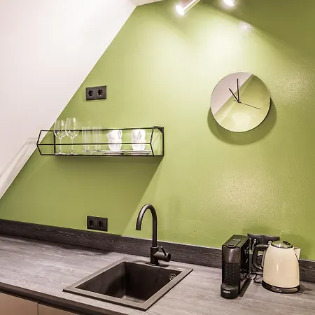 Designer Boutique Trauttmansdorffgasse Apartamento