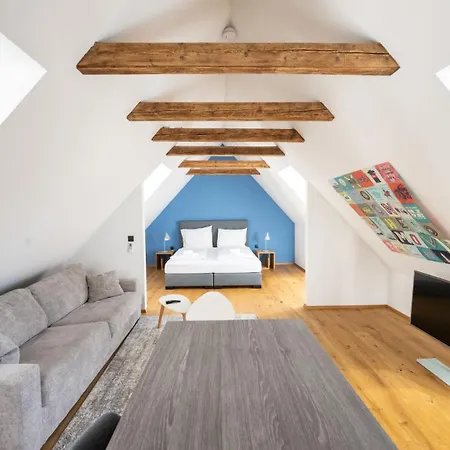 Apartamento Designer Boutique Trauttmansdorffgasse