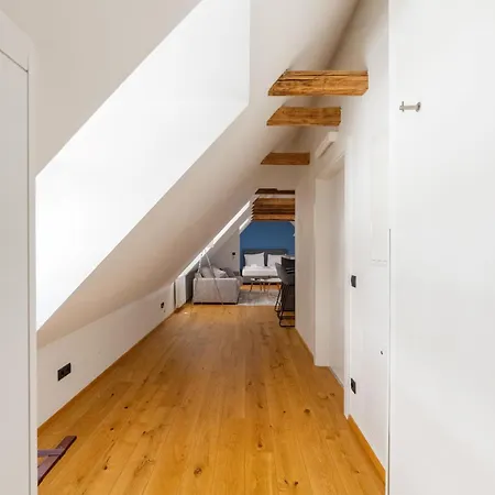 Designer Boutique Trauttmansdorffgasse Apartamento *