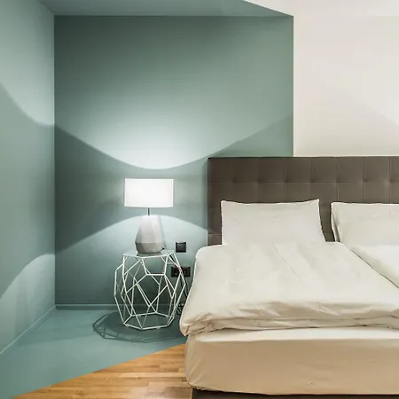 Appartement Designer Boutique Trauttmansdorffgasse *