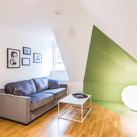 Designer Boutique Trauttmansdorffgasse Apartment Graz