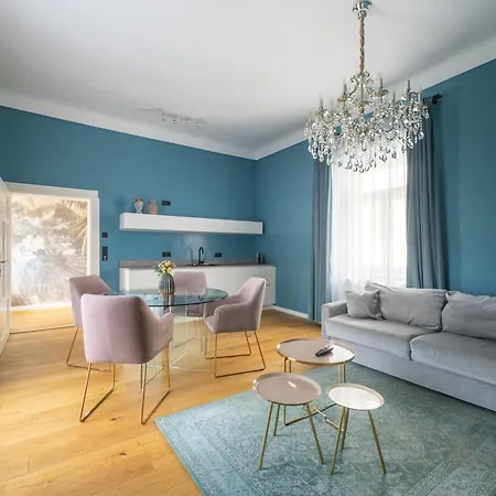 Apartment Designer Boutique Trauttmansdorffgasse Graz