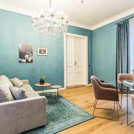 Daire Designer Boutique Trauttmansdorffgasse *