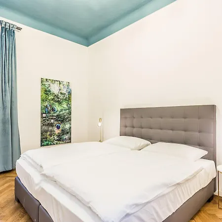 Apartment Designer Boutique Trauttmansdorffgasse Graz