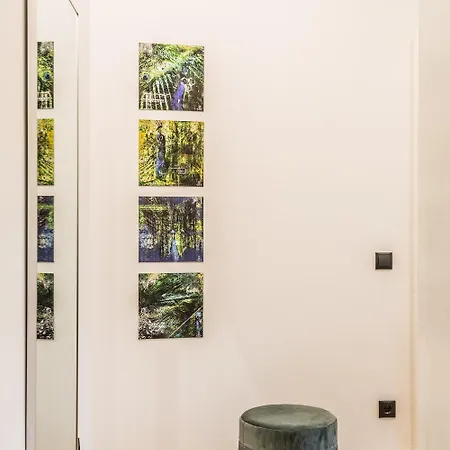 Designer Boutique Trauttmansdorffgasse Appartement