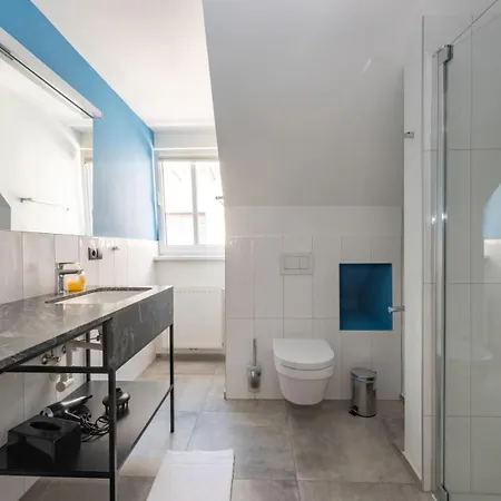 Appartement Designer Boutique Trauttmansdorffgasse
