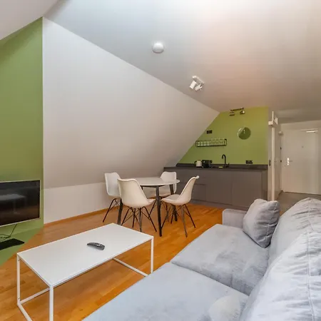 Apartment Designer Boutique Trauttmansdorffgasse *