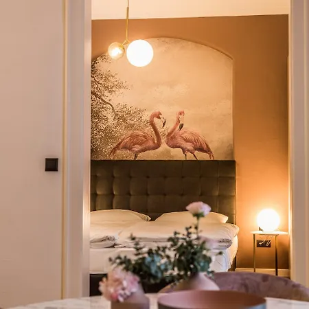 Apartment Designer Boutique Trauttmansdorffgasse Graz