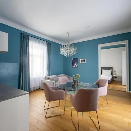 Designer Boutique Trauttmansdorffgasse Apartamento