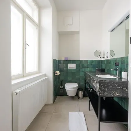 Apartamento Designer Boutique Trauttmansdorffgasse