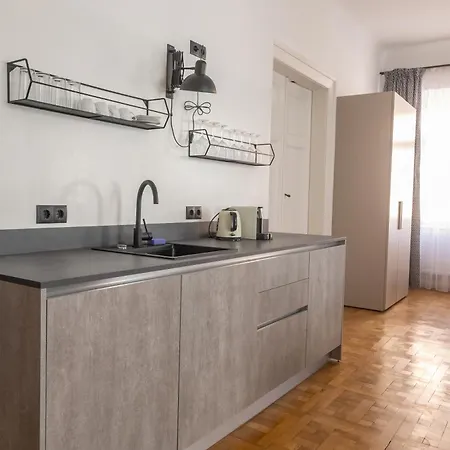 Daire Designer Boutique Trauttmansdorffgasse *