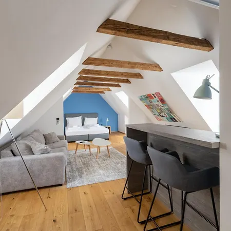 Designer Boutique Trauttmansdorffgasse Appartement Graz