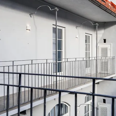 Lägenhet Designer Boutique Trauttmansdorffgasse