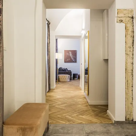 Designer Boutique Trauttmansdorffgasse Apartment Graz
