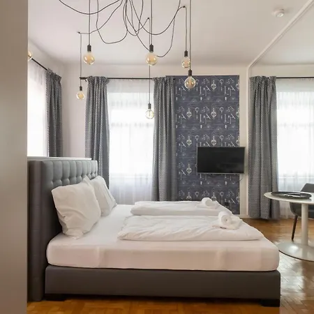 Apartment Designer Boutique Trauttmansdorffgasse Graz