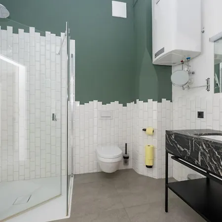 Designer Boutique Trauttmansdorffgasse Appartement *