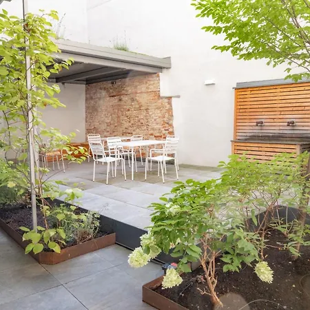 Apartment Designer Boutique Trauttmansdorffgasse *