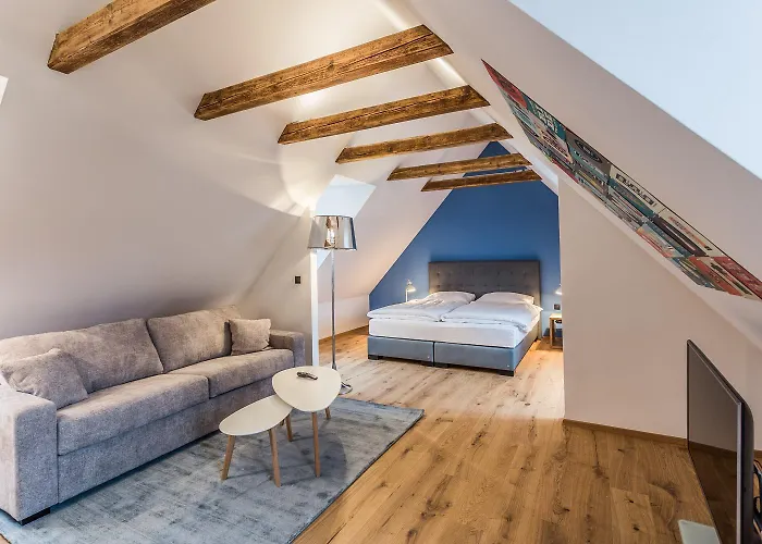 Апартаменти Designer Boutique Trauttmansdorffgasse