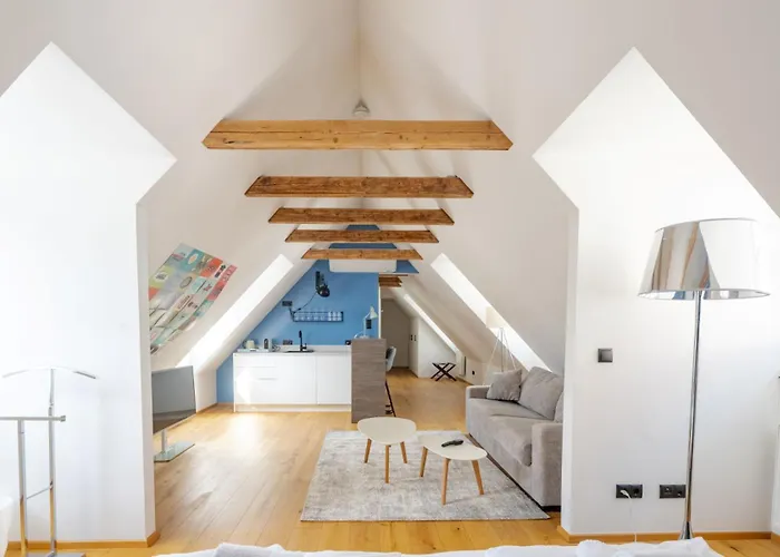 Designer Boutique Trauttmansdorffgasse شقة