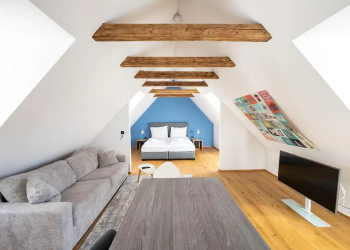 شقة Designer Boutique Trauttmansdorffgasse