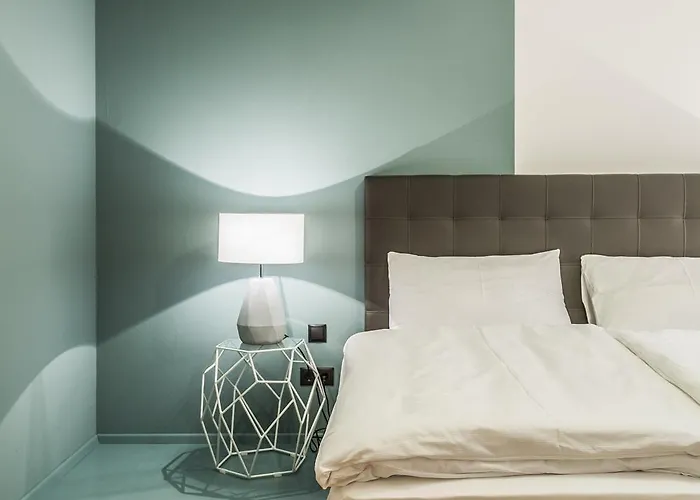 Daire Designer Boutique Trauttmansdorffgasse *