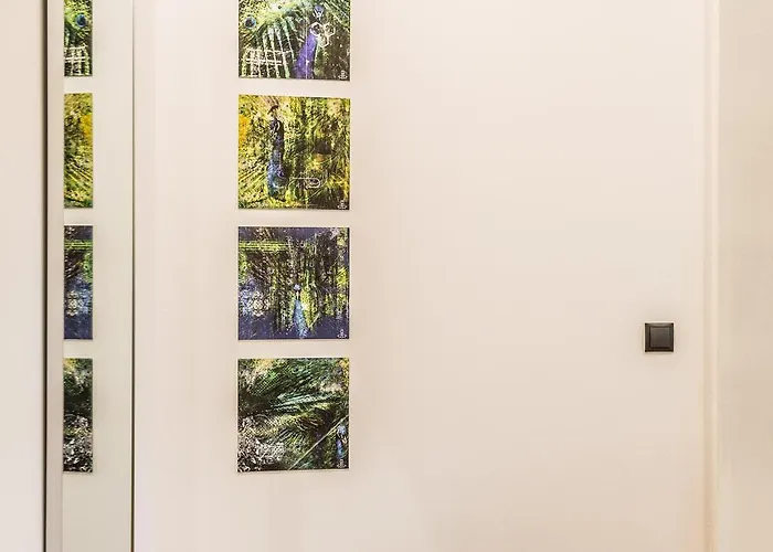 Designer Boutique Trauttmansdorffgasse Апартаменти