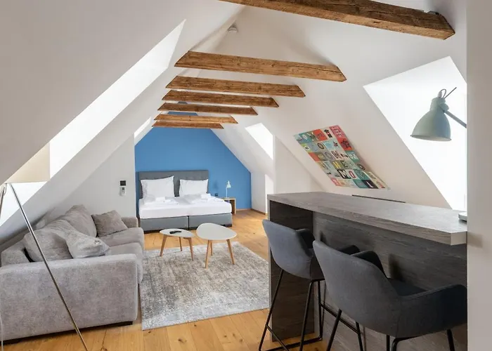 Designer Boutique Trauttmansdorffgasse Апартаменти Грац