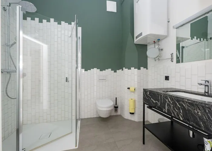 Designer Boutique Trauttmansdorffgasse Daire *