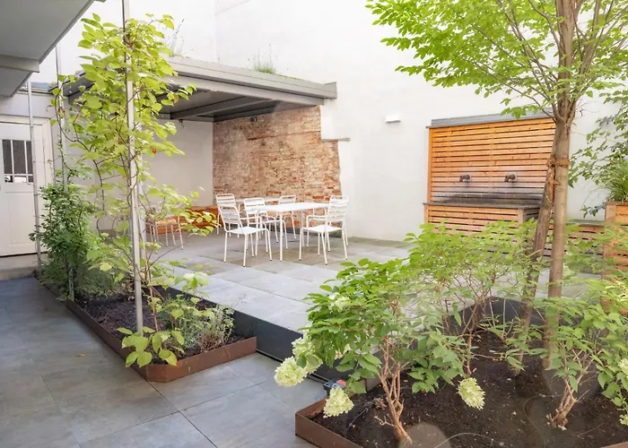 شقة Designer Boutique Trauttmansdorffgasse *